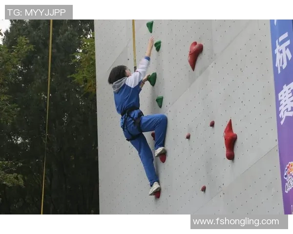 国家攀岩中心落成开放 引领国际一流水准攀岩设备新标杆