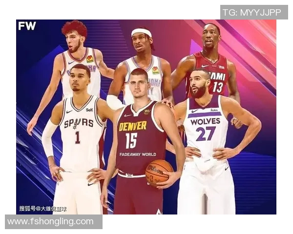 NBA赛季MVP热门人选深度解析