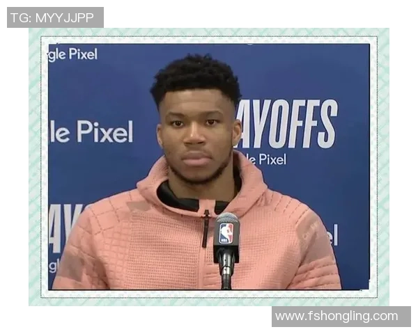 字母哥赛后采访爆金句,引全场大笑 字母哥赛后采访爆金句,引全场大笑