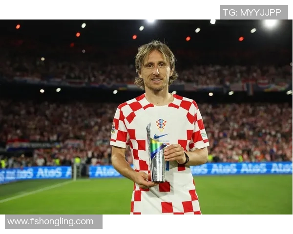 莫德里奇赛后采访爆金句，引全场大笑