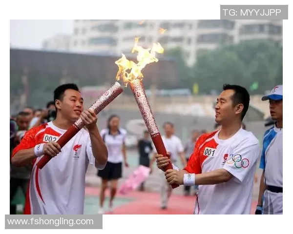 奥运火炬传递趣闻 奥运火炬传递趣闻